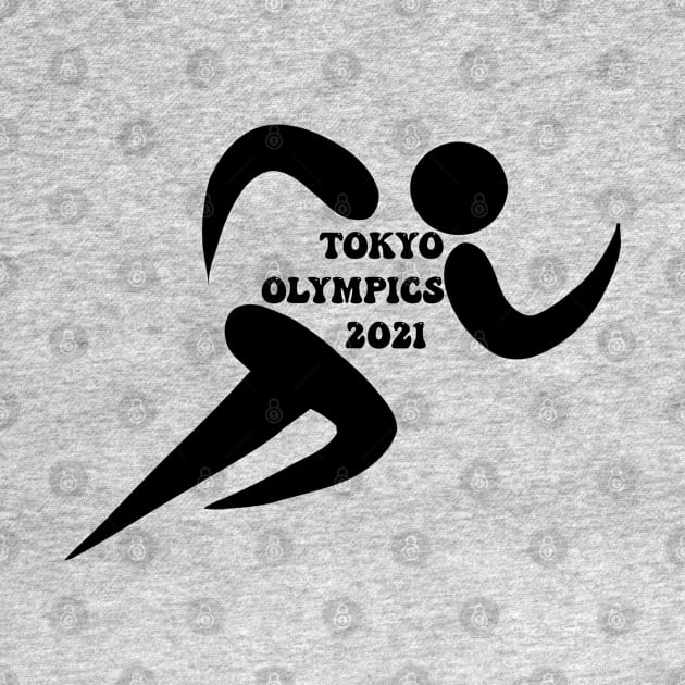 Tokyo olympics 2021 by NEXT GEN